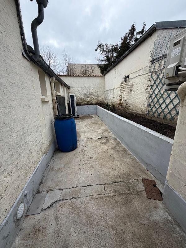 Maison - 113 m² - 4 pièces