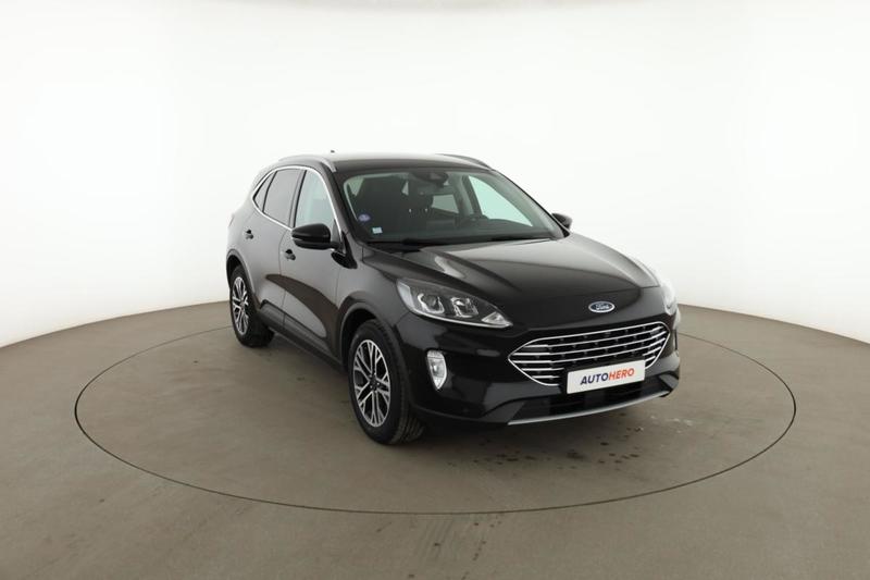 Ford Kuga 2.5 Duratec Phev Titanium eCVT 225 ch