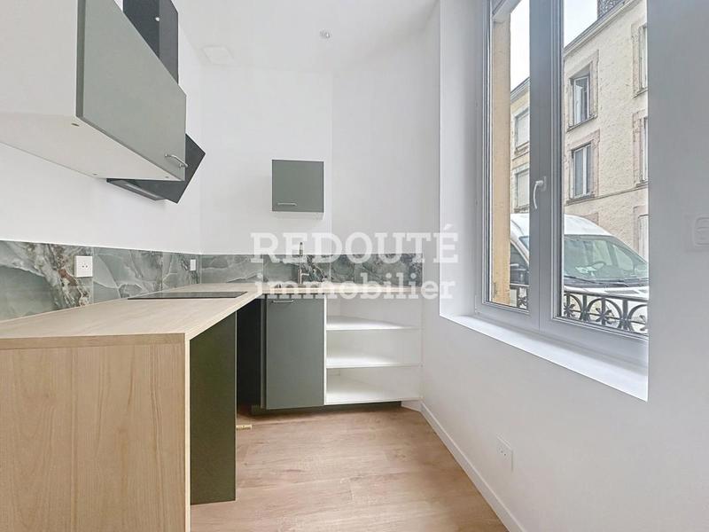 Studio - 18 m² - 1 pièce