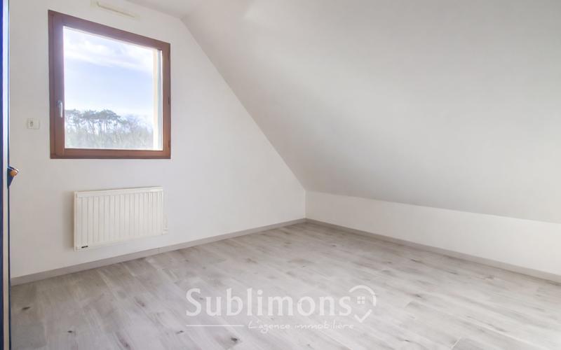 Maison - 110 m² - 4 pièces