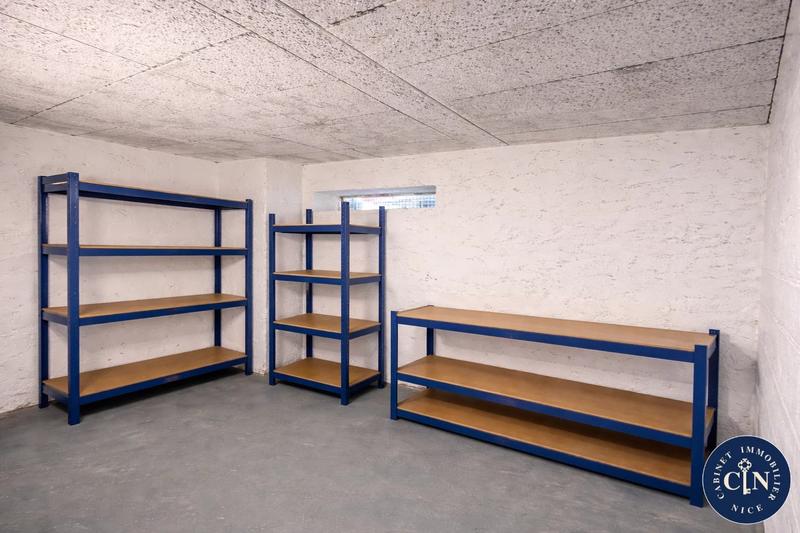 Appartement - 34 m² - 2 pièces