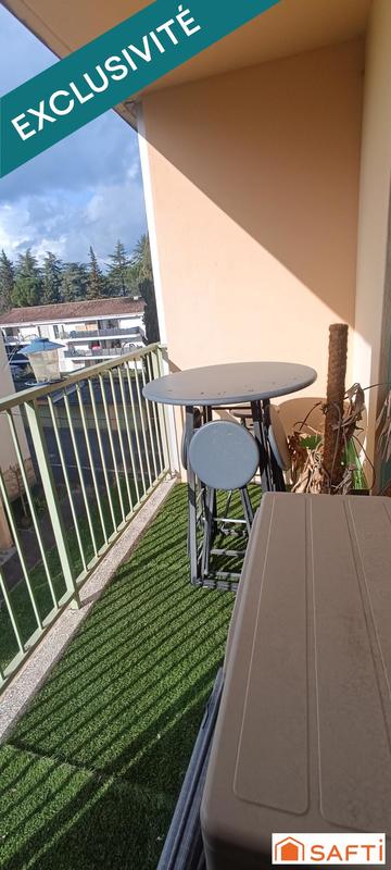 Appartement - 83 m² - 3 pièces