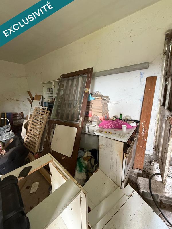 Maison - 28 m² - 1 pièce