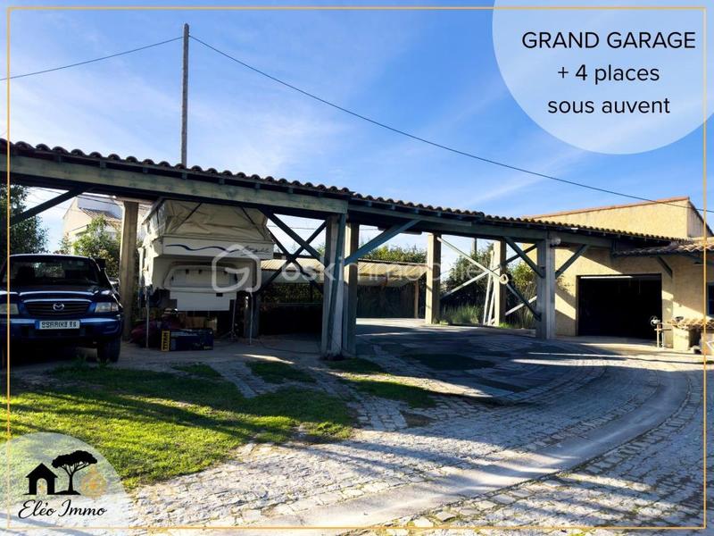 Villa - 217 m² - 7 pièces