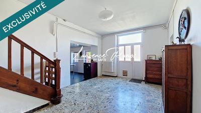 Maison - 164 m² - 6 pièces