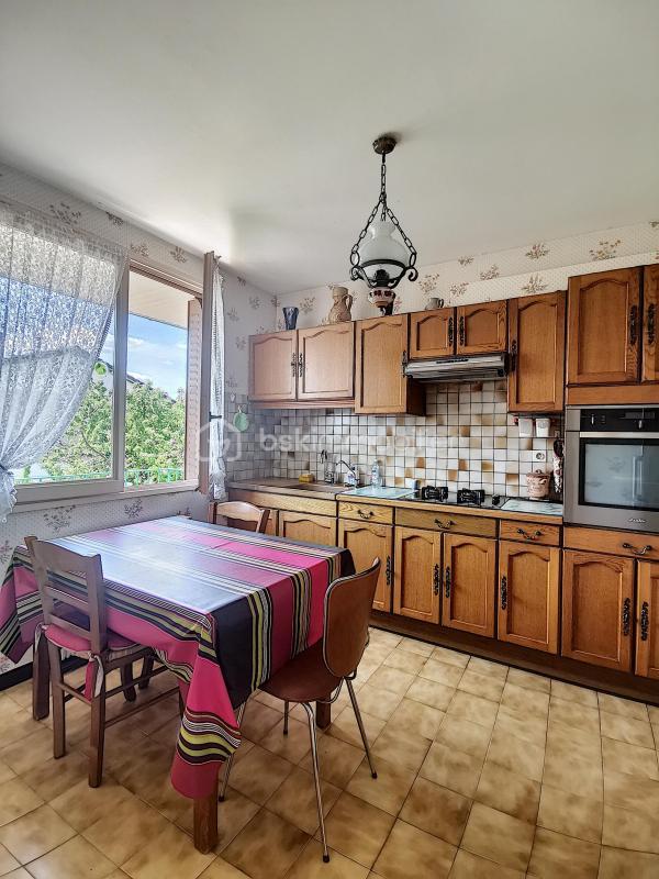 Maison - 70 m² - 3 pièces