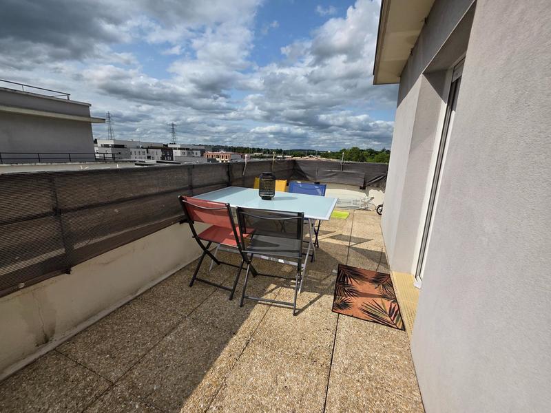 Appartement - 85 m² - 4 pièces