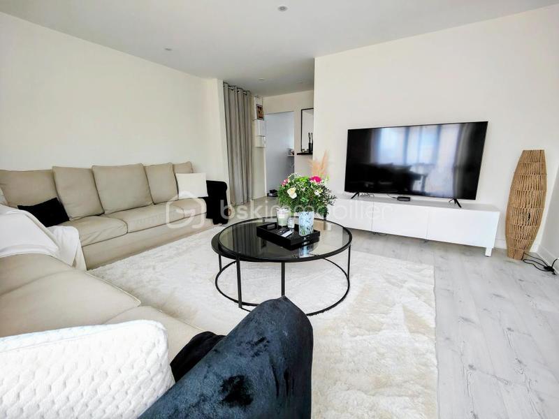 Appartement - 75 m² - 5 pièces