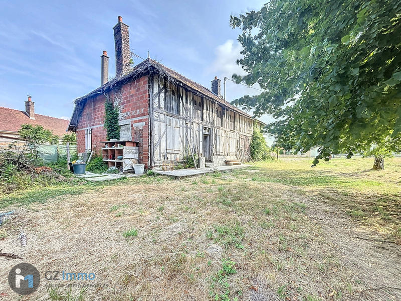 Maison - 200 m² - 3 pièces