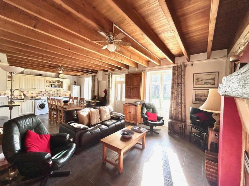 Gîte - 86 m² - 7 pièces