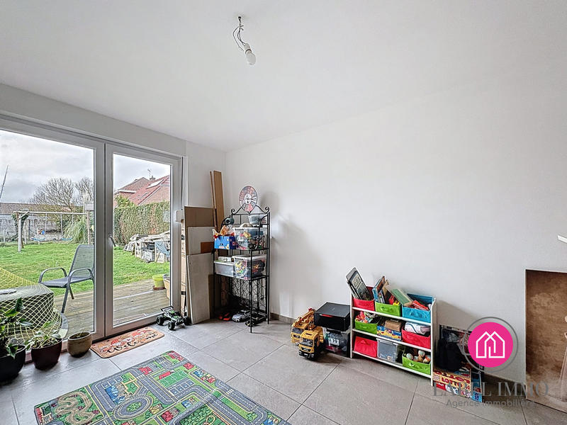 Maison - 105 m² - 5 pièces