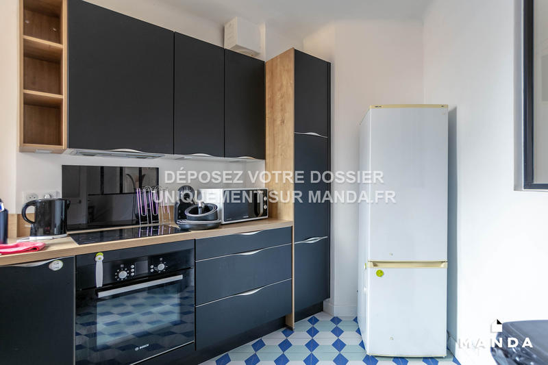 Appartement - 80 m² - 4 pièces