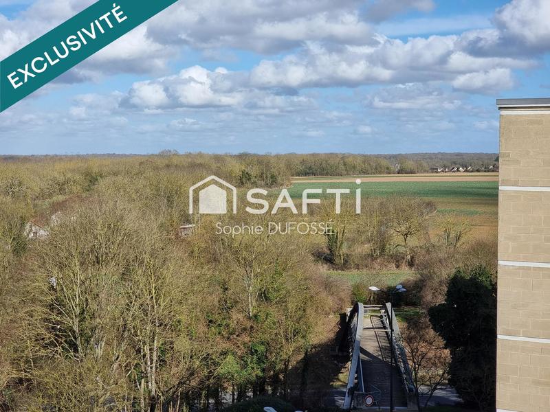 Appartement - 47 m² - 2 pièces