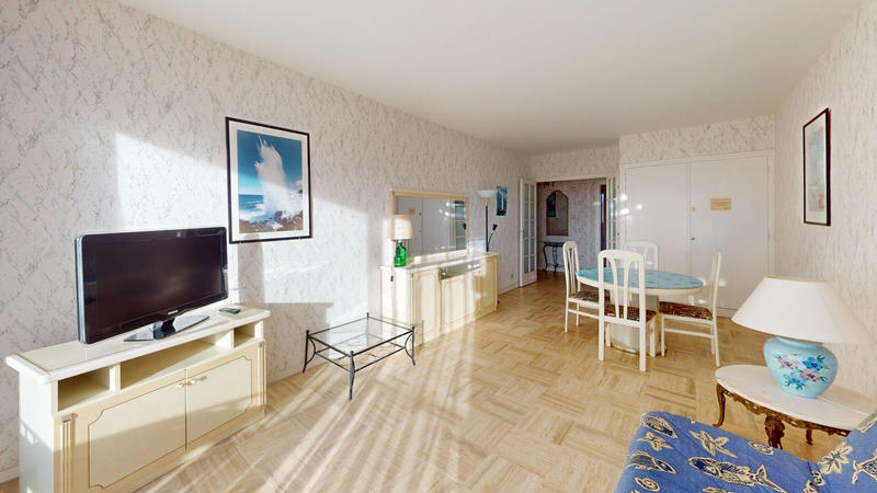 Appartement - 58 m² - 2 pièces