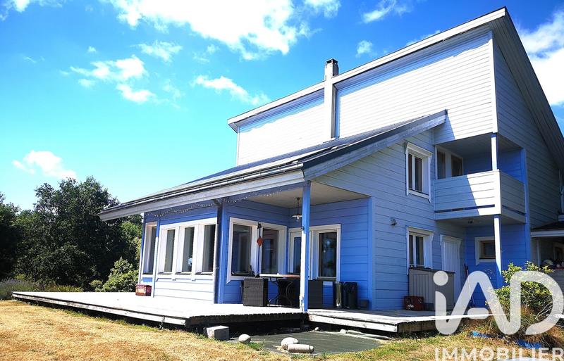 Maison - 172 m² - 7 pièces