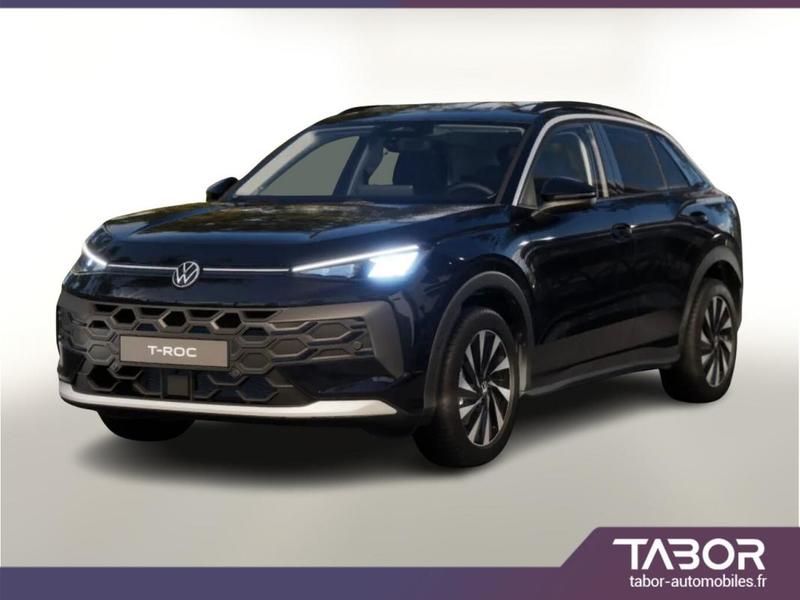 Volkswagen t-Roc 1.5 eTSI 150dsg nouveau modèle