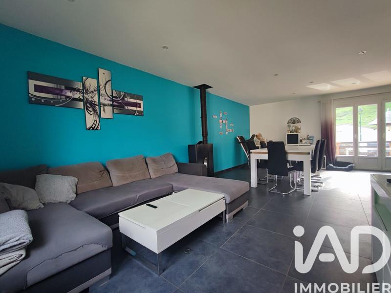 Maison - 160 m² - 6 pièces