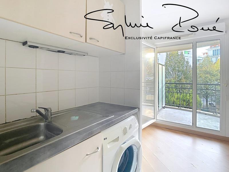 Appartement - 38 m² - 2 pièces