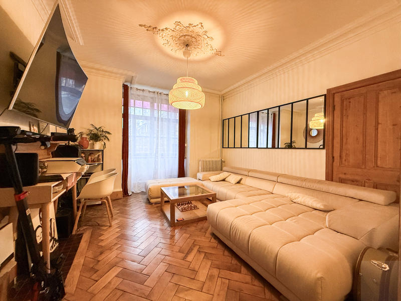 Maison - 128 m² - 6 pièces