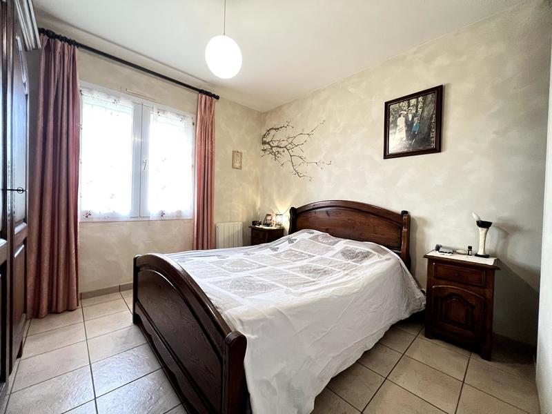 Maison - 119 m² - 5 pièces