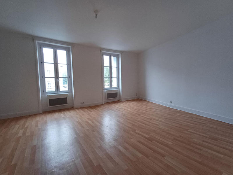 Appartement - 108 m² - 4 pièces