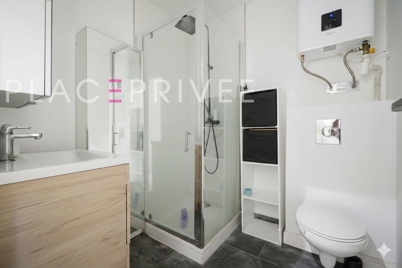 Appartement - 33 m² - 2 pièces