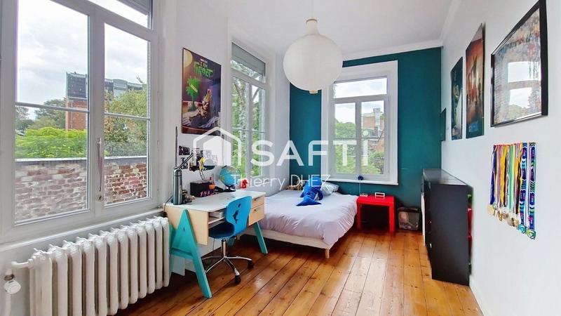 Maison de maîtres - 198 m² - 8 pièces