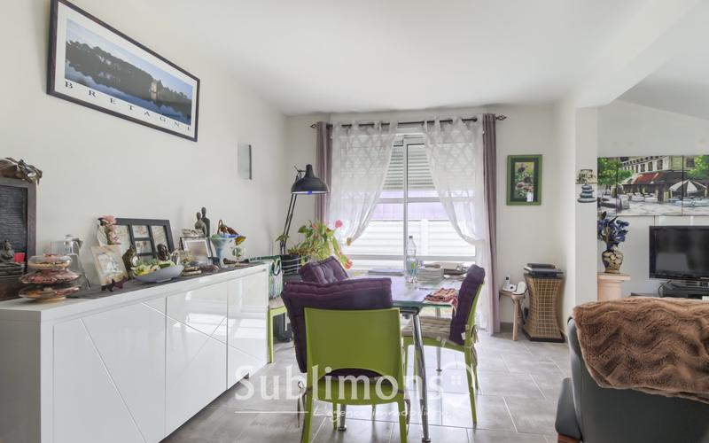 Maison ancienne - 71 m² - 3 pièces