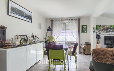 Maison ancienne - 71 m² - 3 pièces