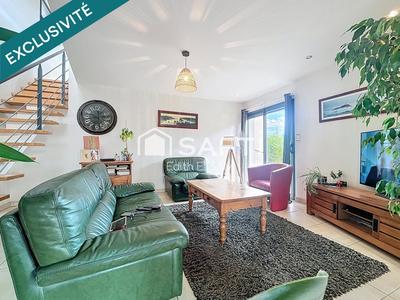 Maison - 128 m² - 6 pièces