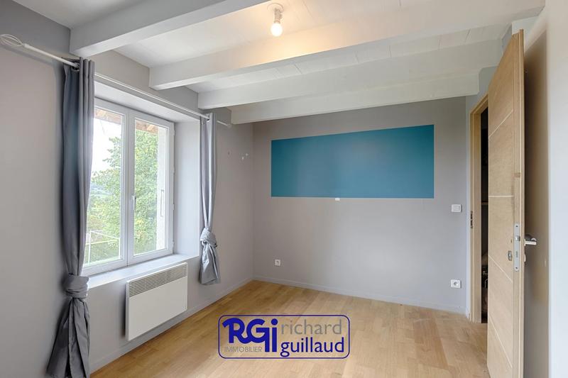 Maison - 63 m² - 4 pièces