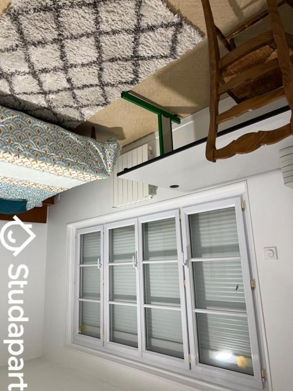 Chambre - 11 m² - 1 pièce