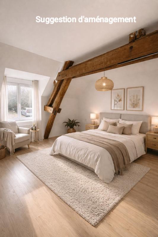 Duplex - 45 m² - 2 pièces