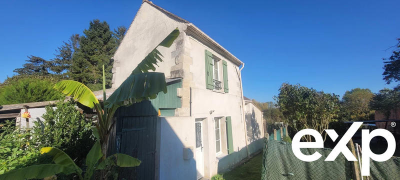 Maison traditionnelle - 48 m² - 2 pièces