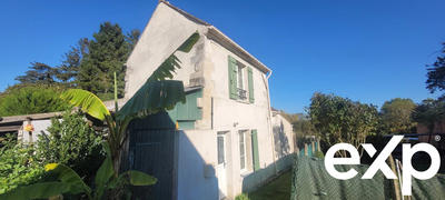 Maison traditionnelle - 48 m² - 2 pièces