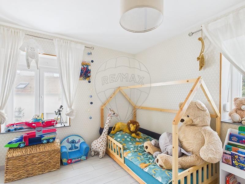 Maison - 114 m² - 4 pièces