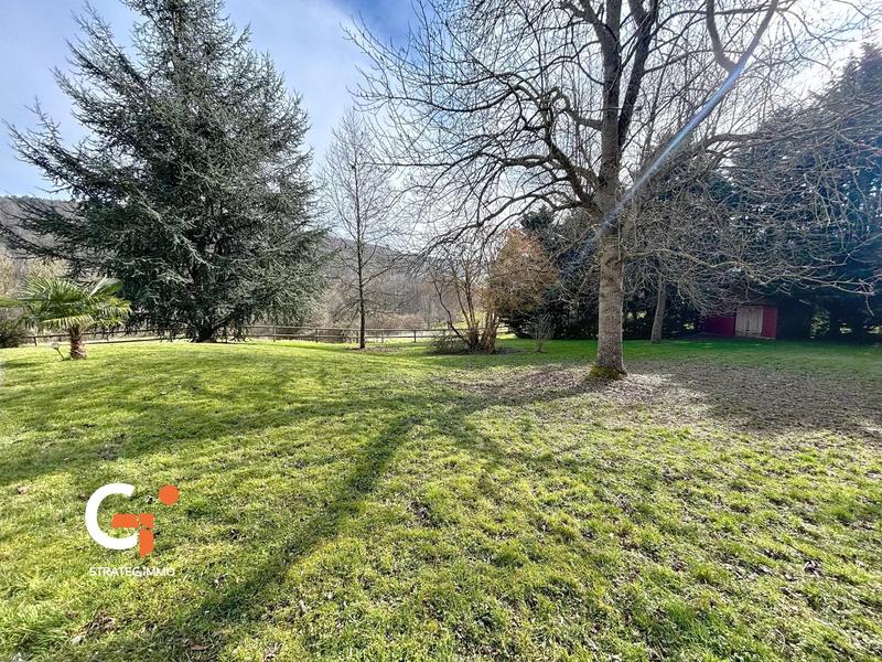 Maison - 189 m² - 7 pièces