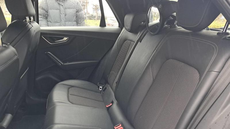 Audi Q2 1.5 Tfsi 150 s-Tronic7 s line