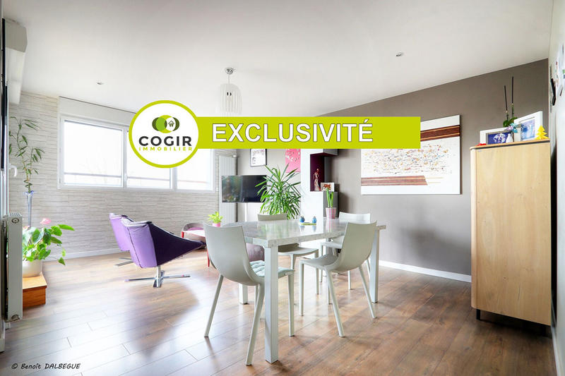 Appartement - 79 m² - 4 pièces