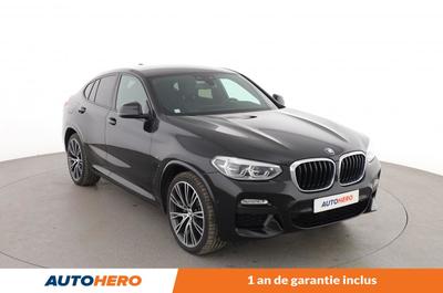 Bmw X4 xDrive20d m Sport Bva8 190 ch