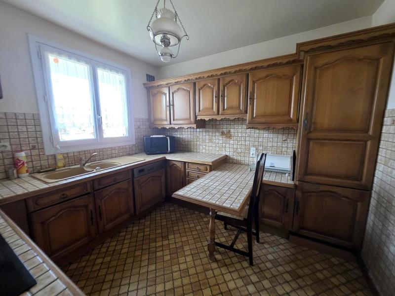 Maison - 110 m² - 6 pièces