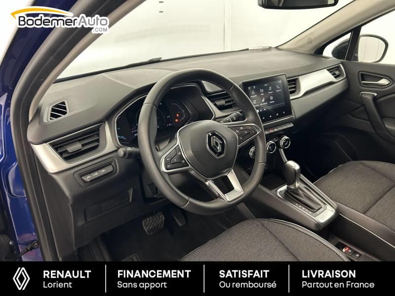 Renault Captur E-Tech 145 - 21 Intens