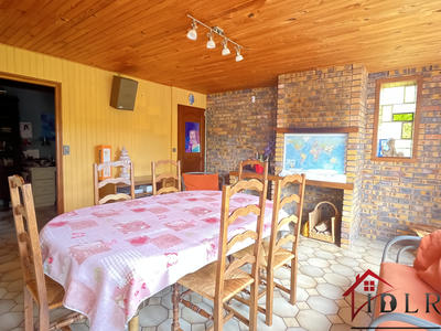 Maison - 170 m² - 7 pièces