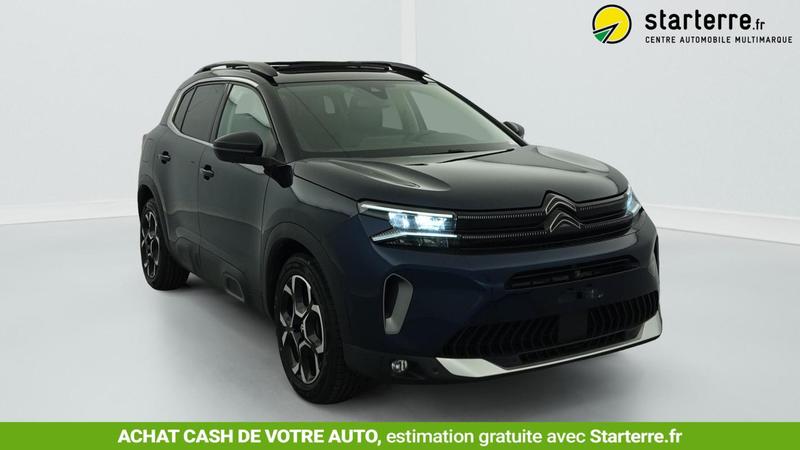 Citroën C5 Aircross Hybride Rechargeable 225 e-Eat8 Shine
