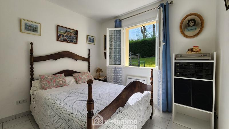 Maison - 110 m² - 6 pièces