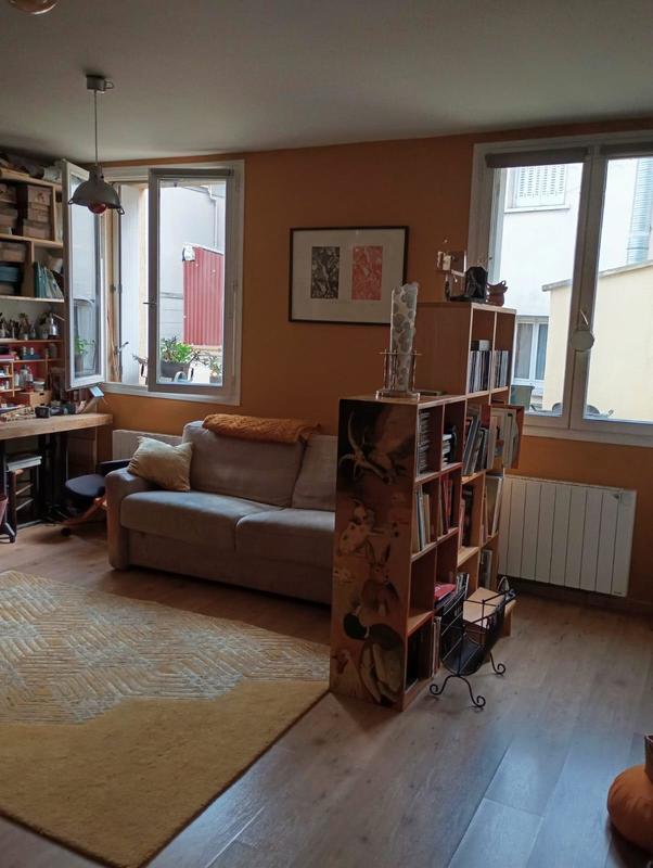 Appartement - 60 m² - 3 pièces