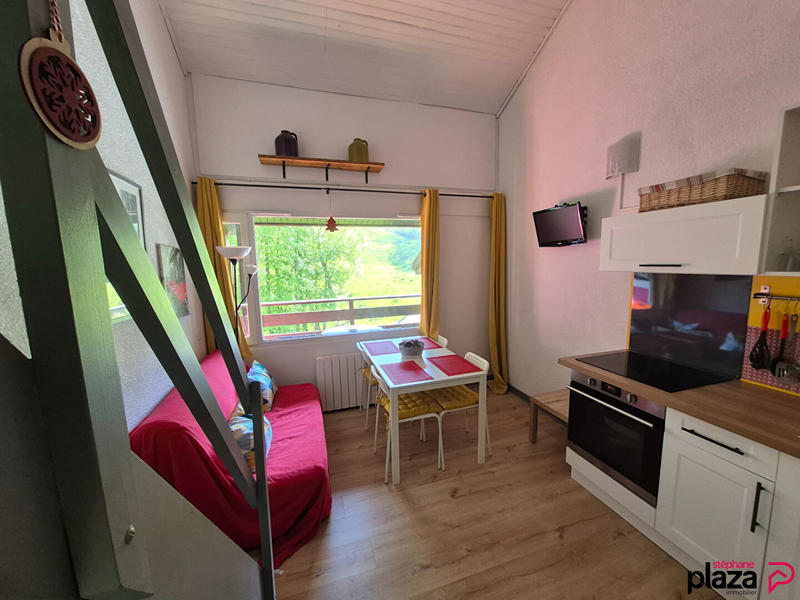 Appartement - 30 m² - 2 pièces