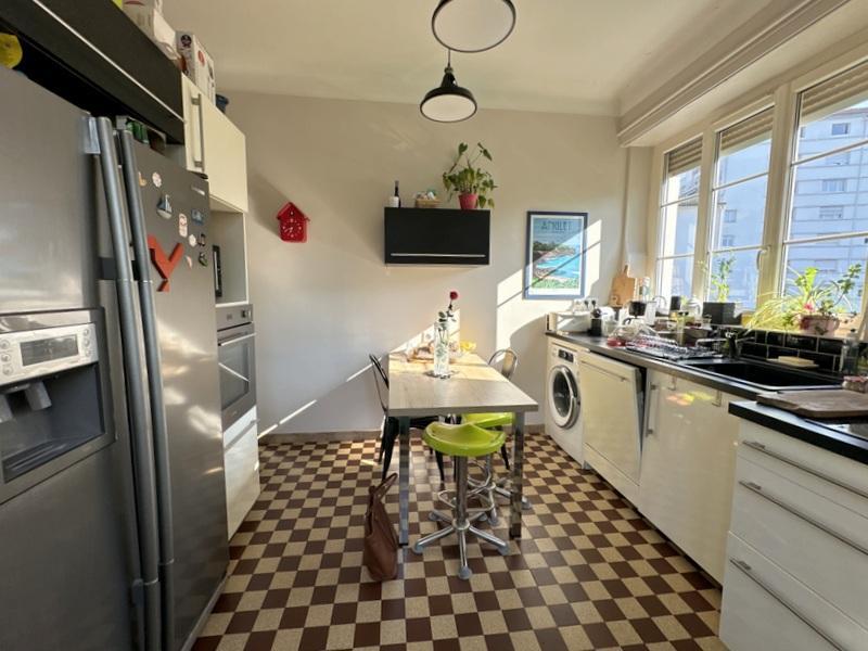 Appartement - 117 m² - 5 pièces