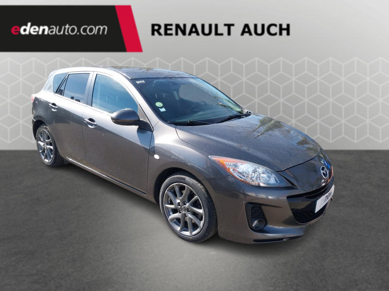 Mazda 3 2.2l Mzr-Cd Shizuka