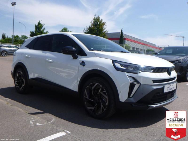 Renault Symbioz E-Tech full hybrid 160 Esprit Alpine +Hayo